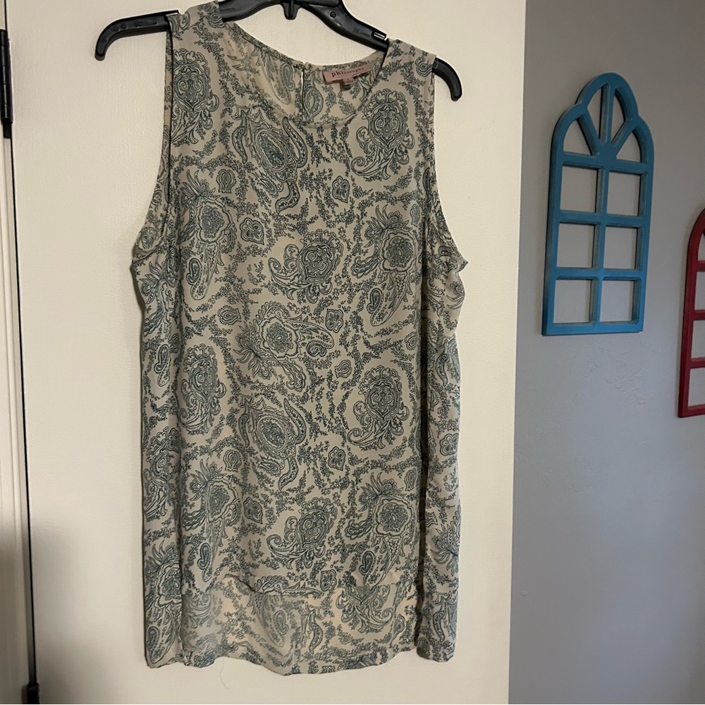 Sleeves Blouse